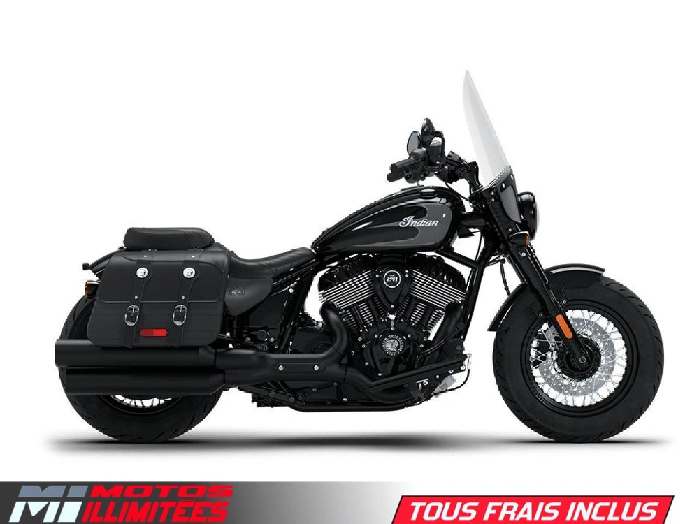 Indian Motorcycles Indian Super Chief Dark Horse 2026 alt