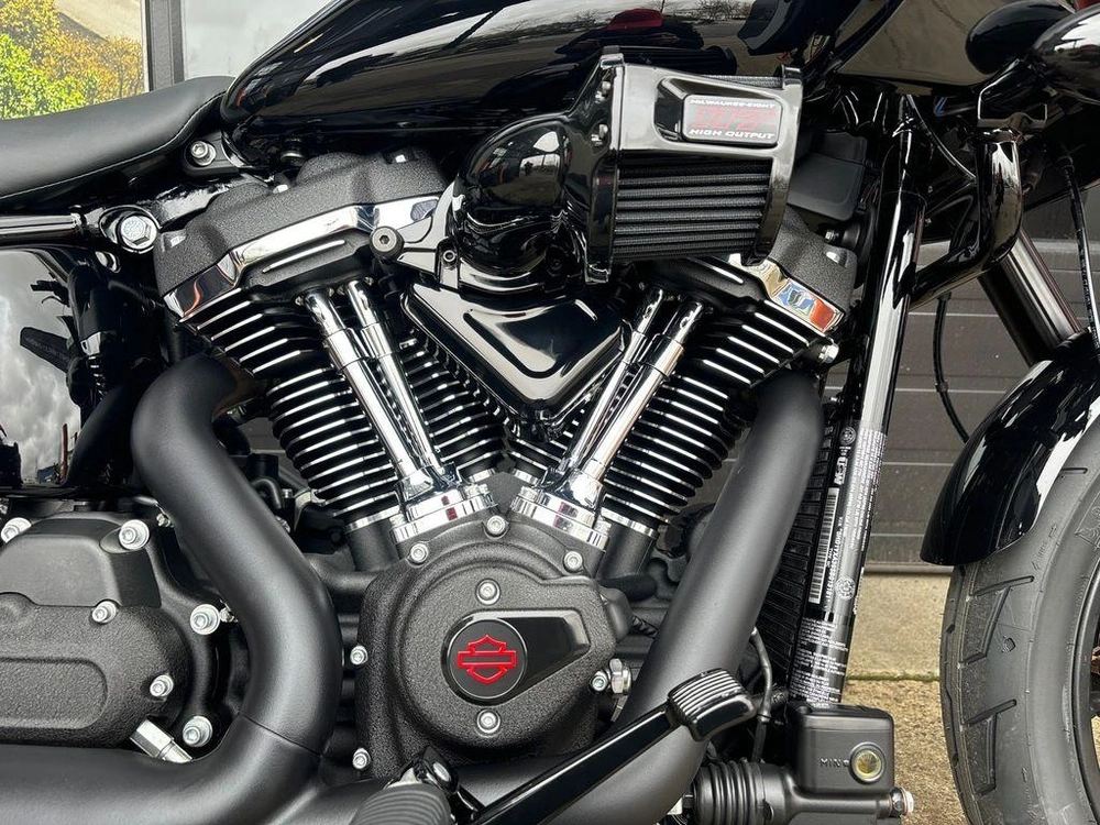 2025 Harley-davidson Fxlrst - Low Rider® St alt