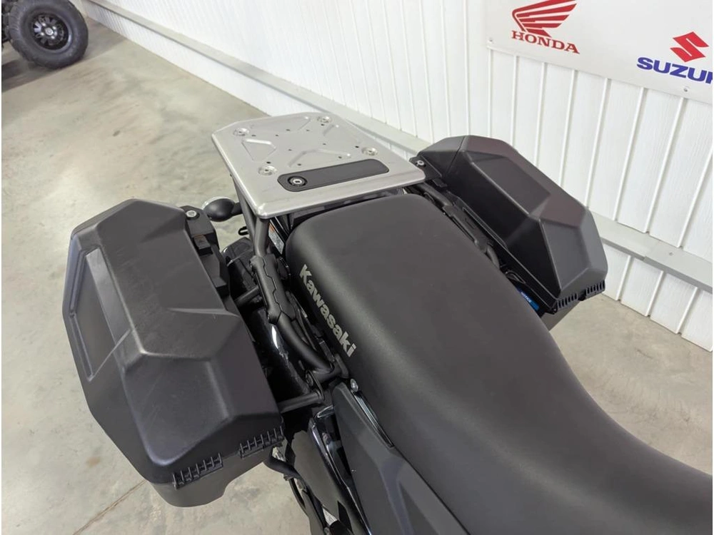 2024 Kawasaki Klr650 Adventure alt