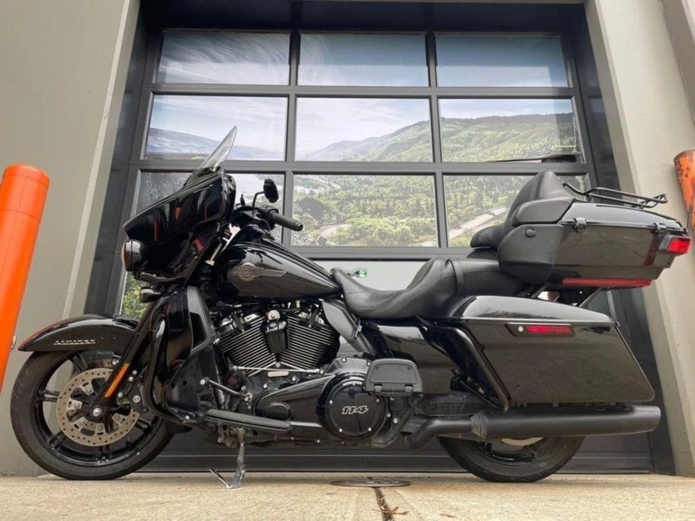 2023 Harley-davidson Flhtk - Ultra Limited alt