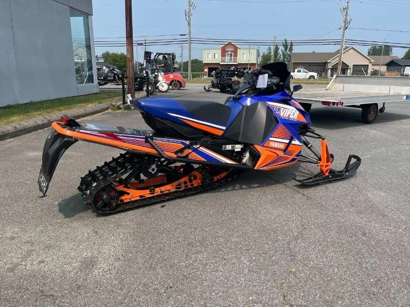 Yamaha Sr Viper L-tx Le 2015 alt