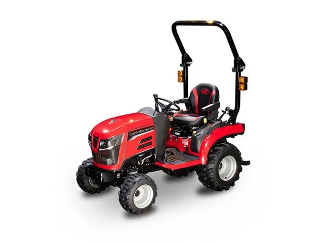 Mahindra 1120 HST  CAB LOADER