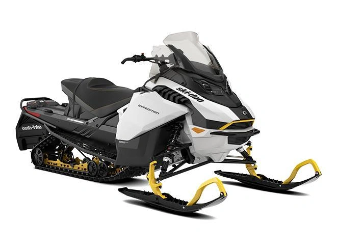 Ski-doo Expedition Electric Rotax E-power Touchscreen 2026 alt