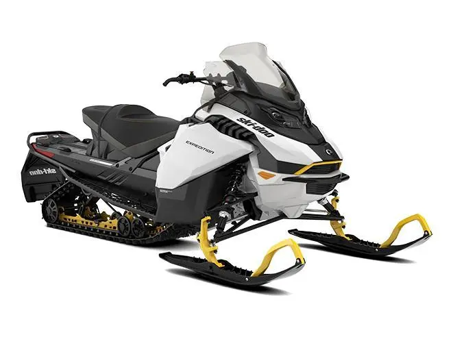 2026 Ski-Doo Expedition Electric Rotax E-Power Touchscreen