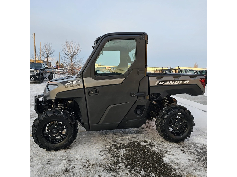 2022 Polaris Ranger Xp 1000 Northstar Premium alt