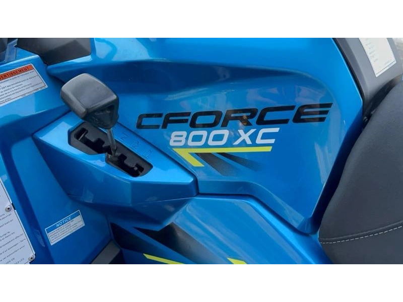 2023 Cfmoto Cforce 800 Xc Eps 2up alt