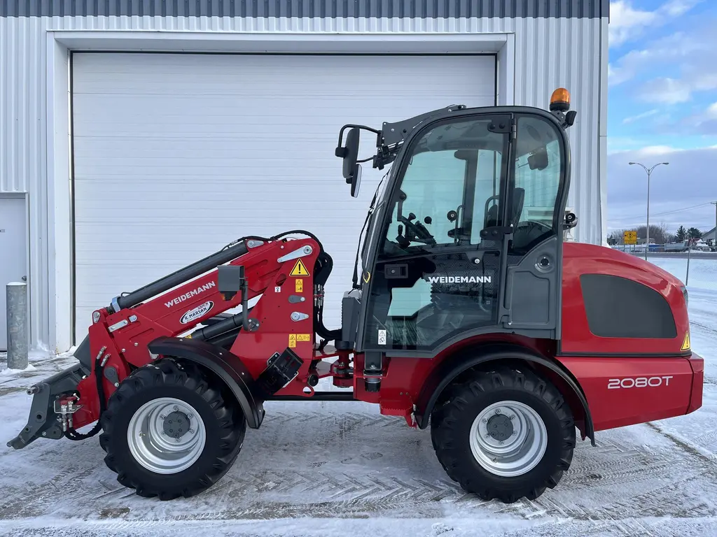 Weidemann 2080T 2025