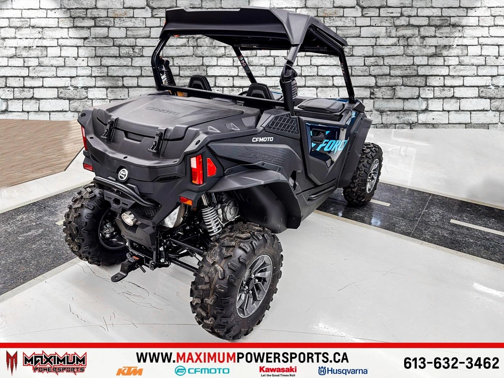 Cfmoto Zforce 950 Sport Eps 2025 alt