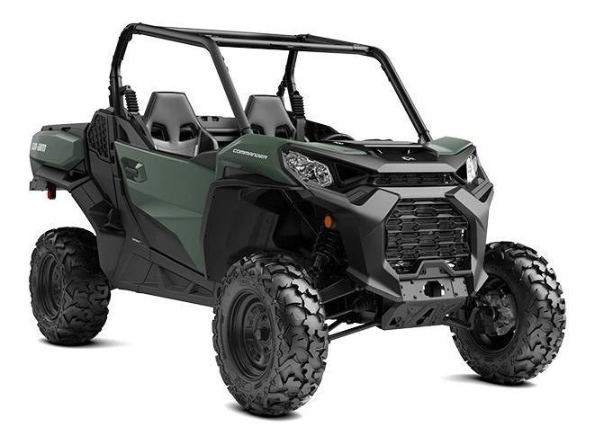 2026 Can-am Commander Dps 700 alt