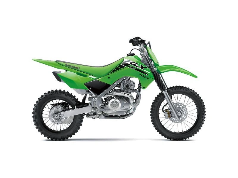 2025 Kawasaki Klx140r alt