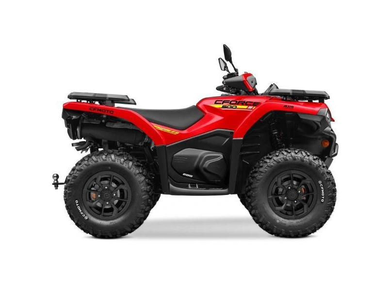 2025 Cfmoto Cforce 500 alt