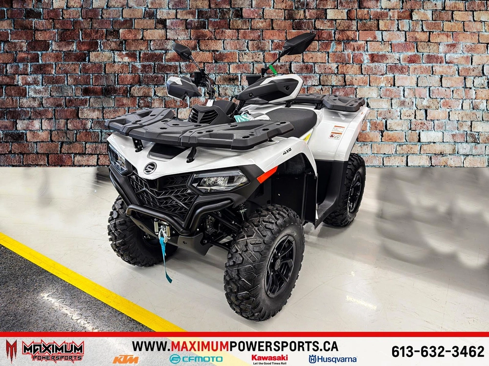 Cfmoto Cforce 500 2025 alt