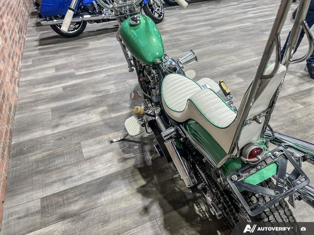 1981 Harley-davidson Fxef Custom alt