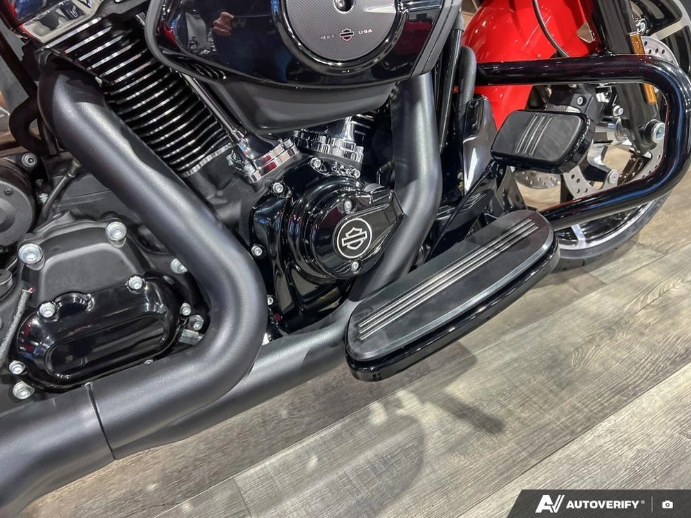 2026 Harley-davidson Road Glide alt