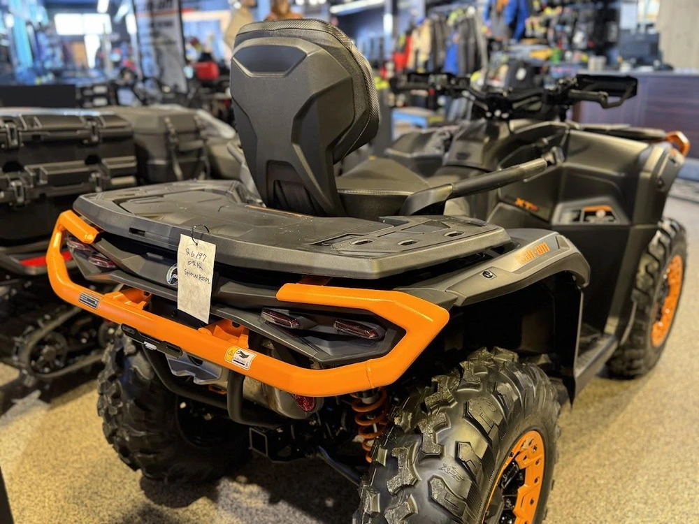 Can-am Outlander Max Xtp 1000r 2026 alt