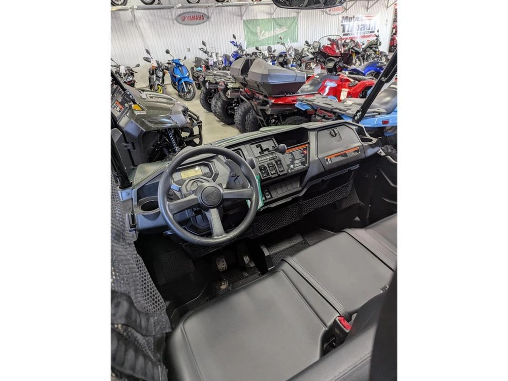 2025 Honda Pioneer 1000-5p Trail alt