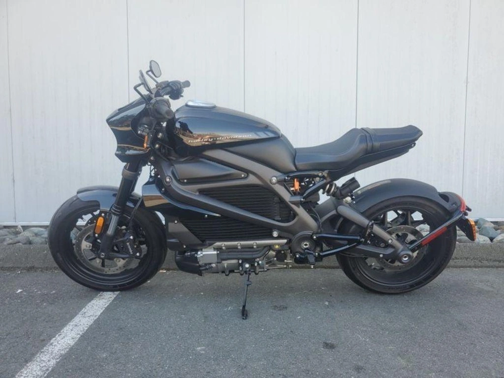 2020 Harley-davidson Elw - Livewire™ alt
