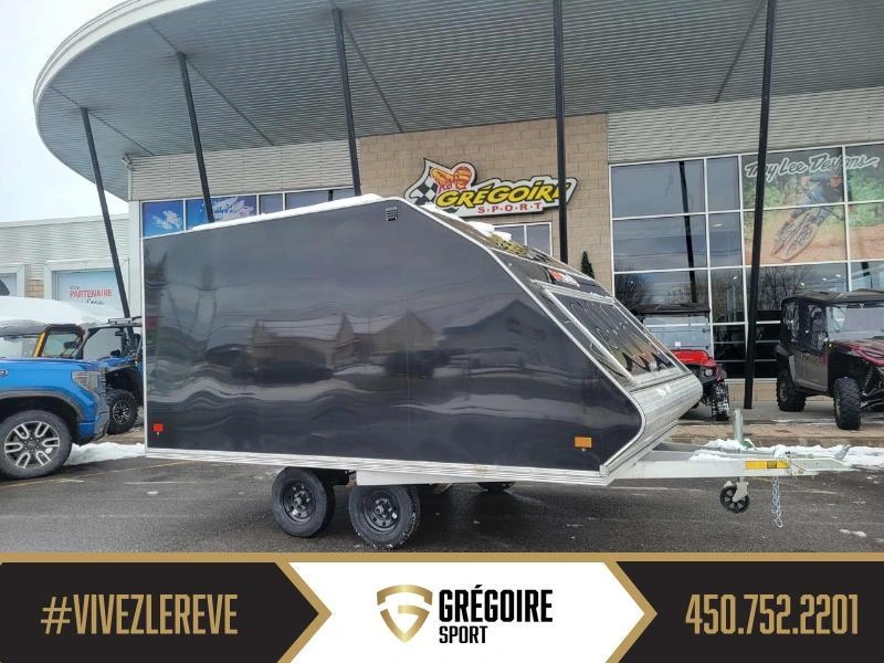 2026 Sno Pro 101x12 Hybrid Tandem Ltd (2pl) alt