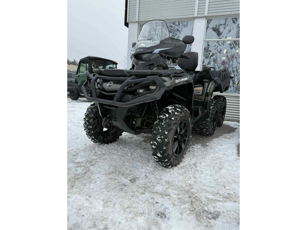 Can-am Outlander Max 6x6 1000r 2023 alt