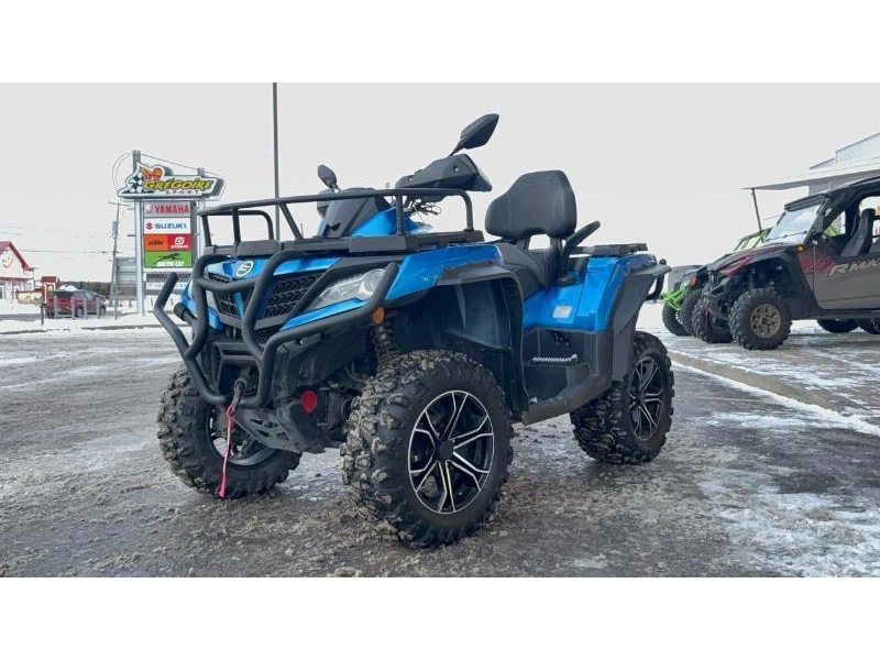 2023 Cfmoto Cforce 800 Xc Eps 2up alt