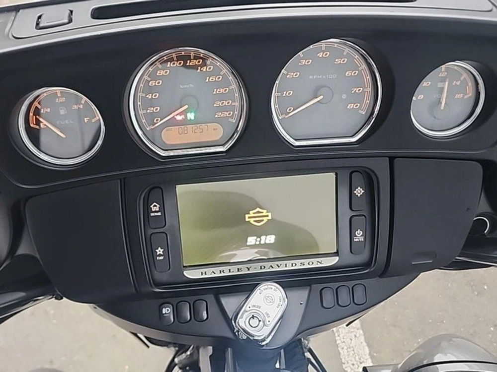 2016 Harley-davidson Flhtcul - Electra Glide® Ultra Classic® Low alt