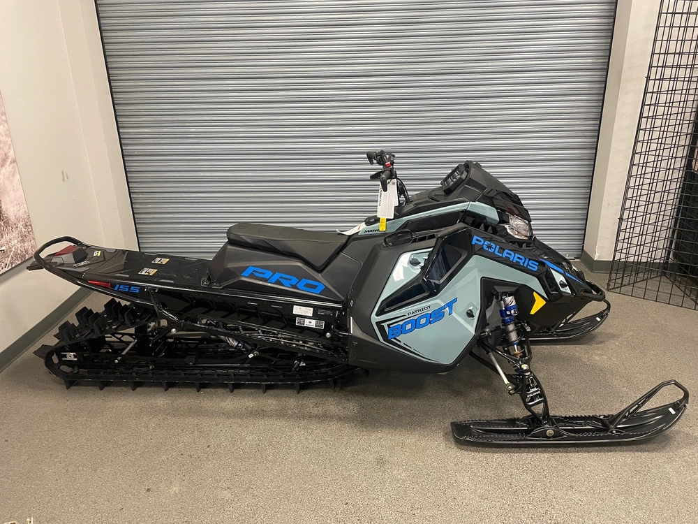 2026 Polaris Boost Rmk Pro 155 alt