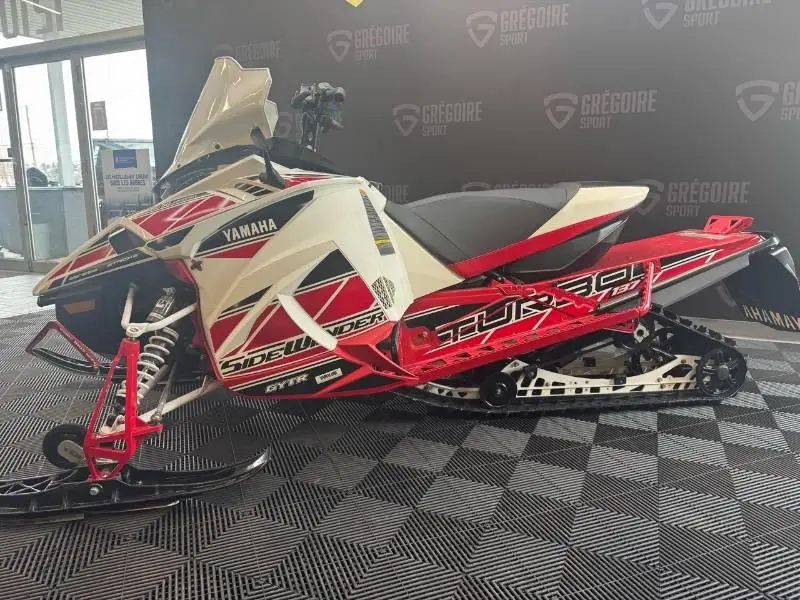 2018 Yamaha SIDEWINDER L-TX LE