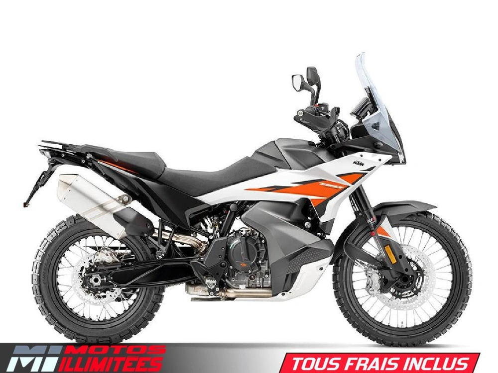 Ktm 790 Adventure 2026 alt