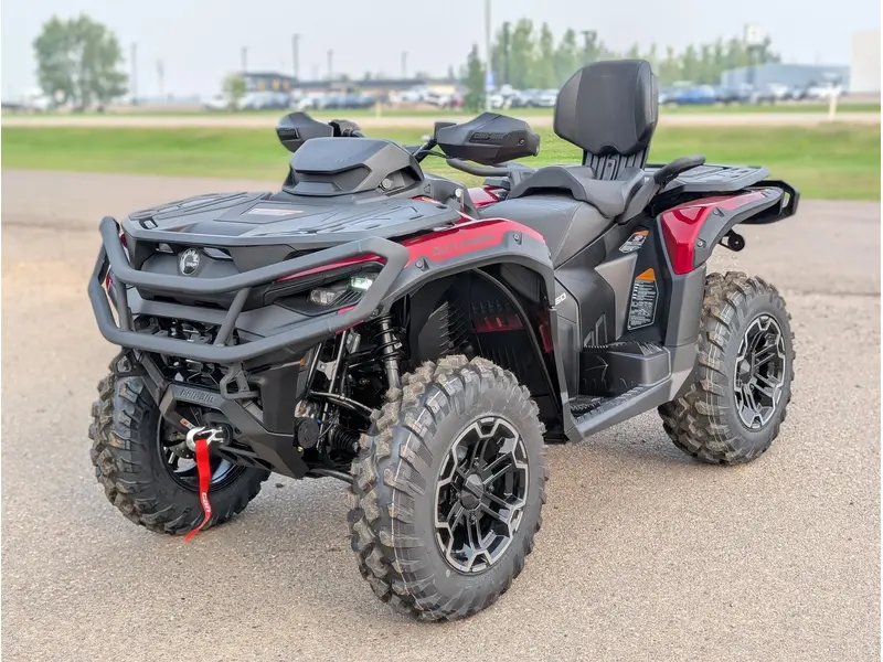 2026 Can-Am Outlander XT 850 Max