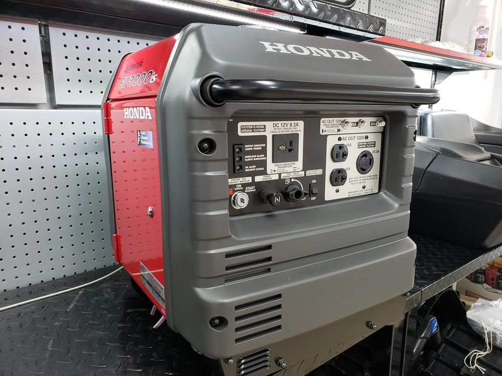 Honda Eu3000is Génératrice Honda Eu3000is 2025 alt