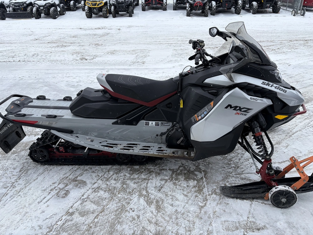 2024 Ski-doo Mxz X Rs 850 137 alt