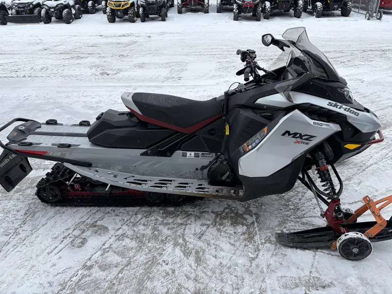 2024 Ski-Doo MXZ X RS 850 137