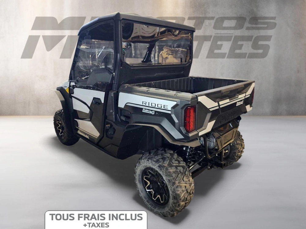 Kawasaki Ridge Ranch Edition 2024 alt