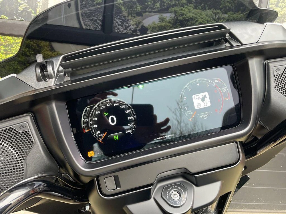 2025 Harley-davidson Flhx - Street Glide® alt