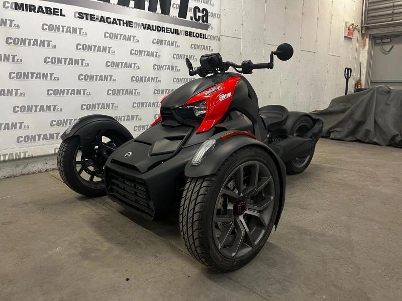 2024 Can-am Ryker (900 Ace) alt