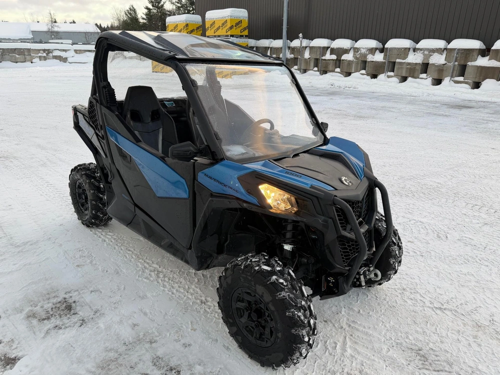 Can-am Maverick Trail Dps 1000 2023 alt