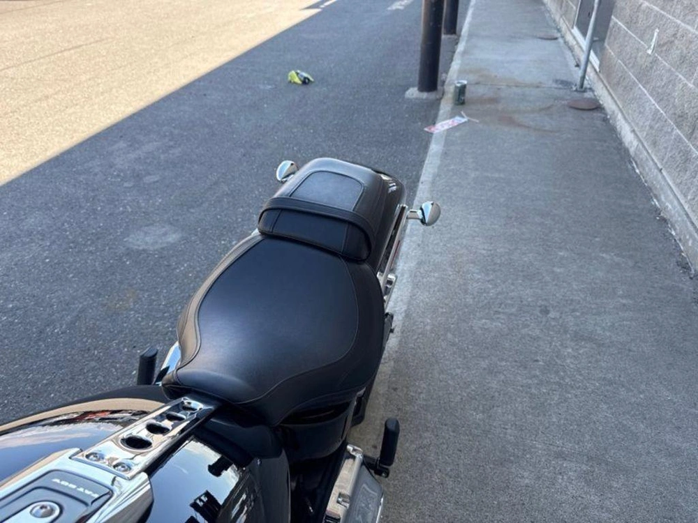 2024 Harley-davidson Flfbs - Fat Boy™ 114 alt