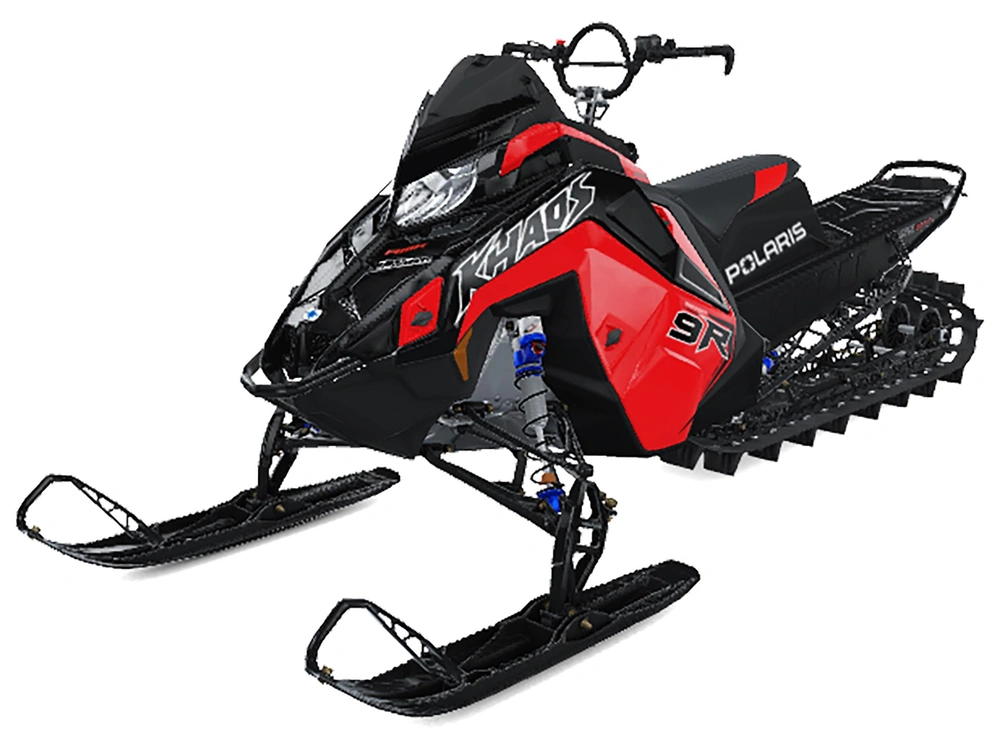 2026 Polaris Patriot 9r Rmk Khaos 155 alt