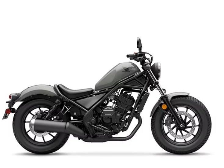 Honda Rebel 300 E-clutch (abs) 2026 alt
