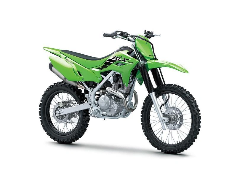2025 Kawasaki Klx230r alt