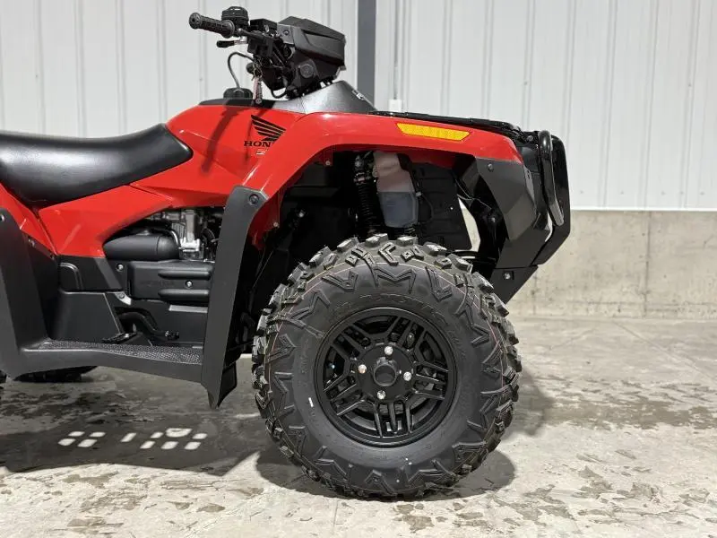 2026 Honda Rubicon 700