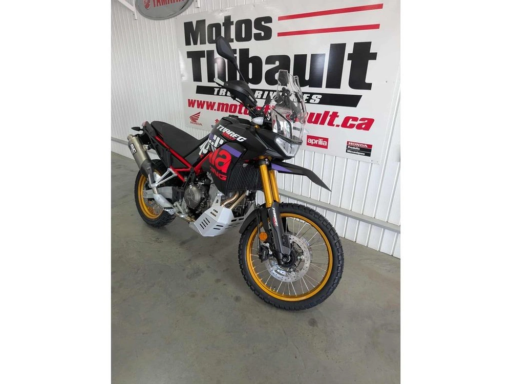 2026 Aprilia Tuareg 660 Rally alt