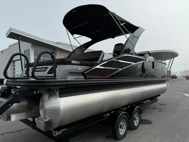 Bennington Marine Rx23 Sport Swingback 3t Eps 2024 alt