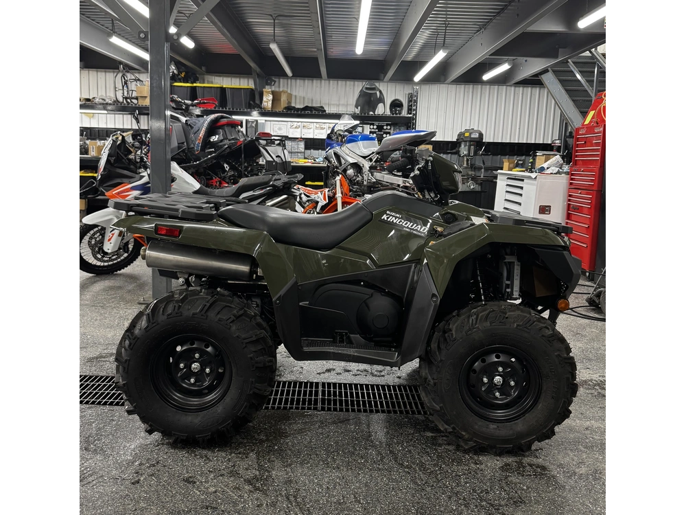 Suzuki King Quad 750 Xpm6 2026 alt