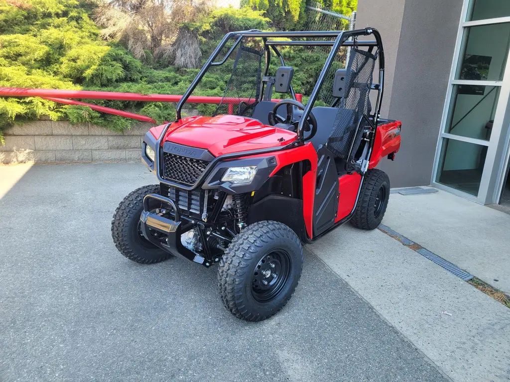2026 Honda Pioneer 520