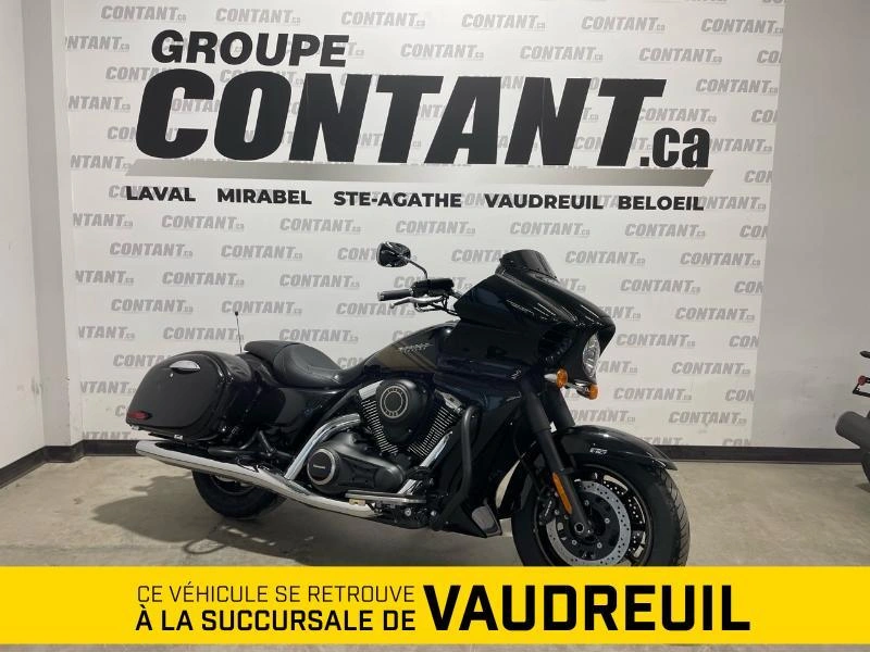 2019 Kawasaki Vulcan 1700 Vaquero Abs alt