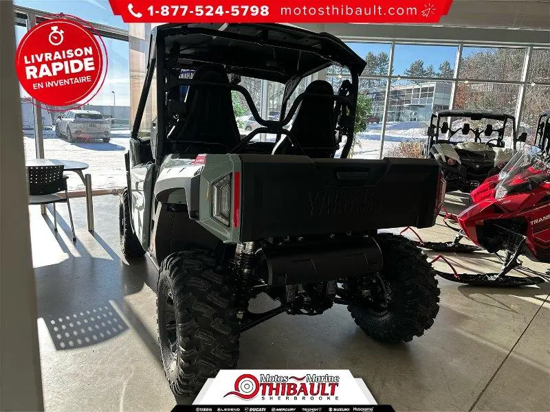 2026 Yamaha WOLVERINE X2 850 XT-R thumbnail 7