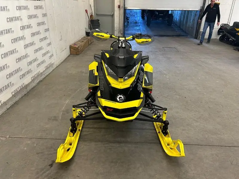 2021 Ski-Doo Renegade X-RS 850 E-TEC E.S.