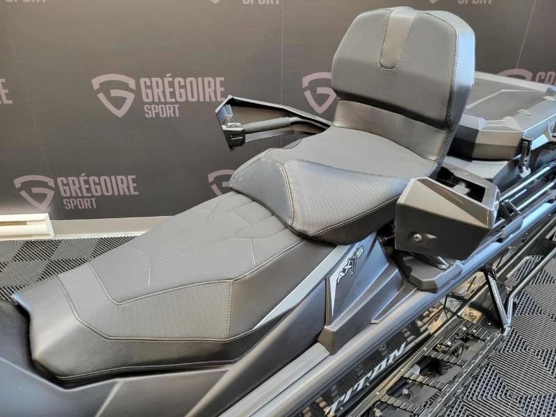 Polaris Prostar S4 Titan Adventure 155 2025 alt