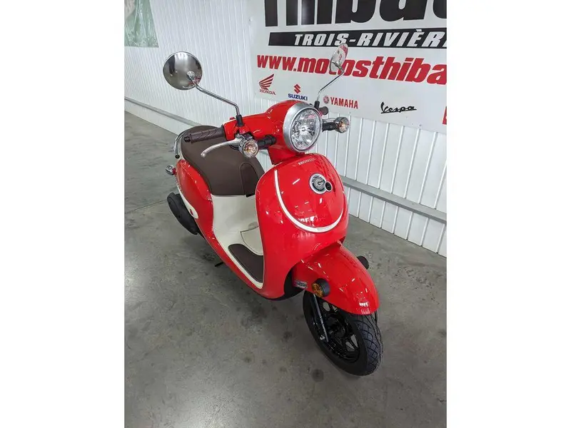 2025 Honda Giorno thumbnail 6